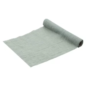 Saliegroen Tafelloper p/m