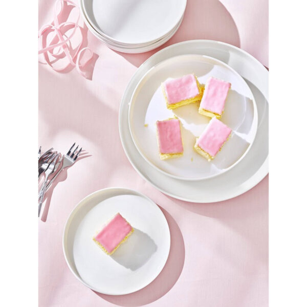 Dinerbord Vienna Modern - ø 26 cm - wit - Afbeelding 2