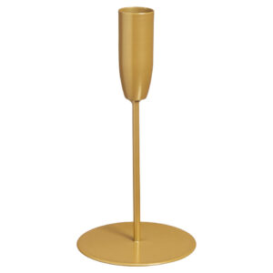 Kandelaar Cholet Goud 16 cm