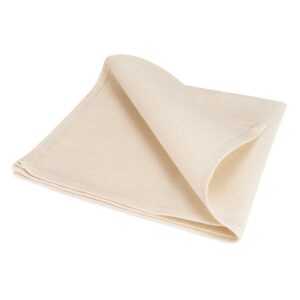 Servetten Beige 50x50cm Katoen
