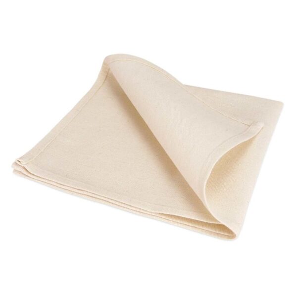 Servetten Beige 50x50cm Katoen