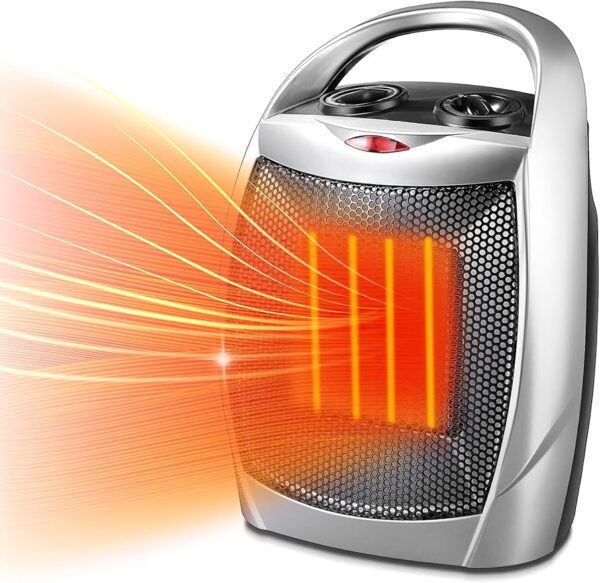 (warmte) Heater - Afbeelding 2