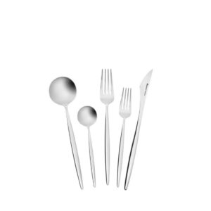 Bestek set van 3 - Zilver