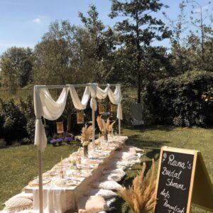 Picknicksetting