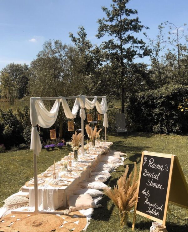 Picknicksetting