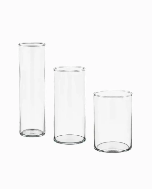 CILINDER VAAS (SET VAN 3)